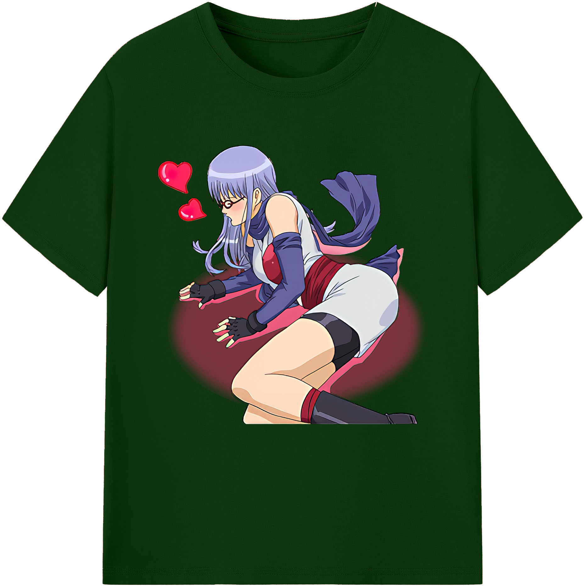 （画像用） ぎんたま 坂田銀時（さかたぎんとき） 神楽 志村新八（しむら しんぱち） GINTAMA Sakata Gintoki Kagura Shimura Shinpachi 綿100％半袖Tシャツ（フロントプリント）